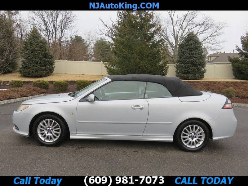 2008 Saab 9-3 2.0T