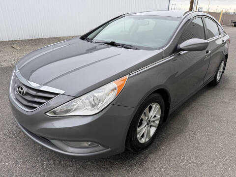 2013 Hyundai Sonata for sale at Integrity Motors, LLC. in Pasco WA