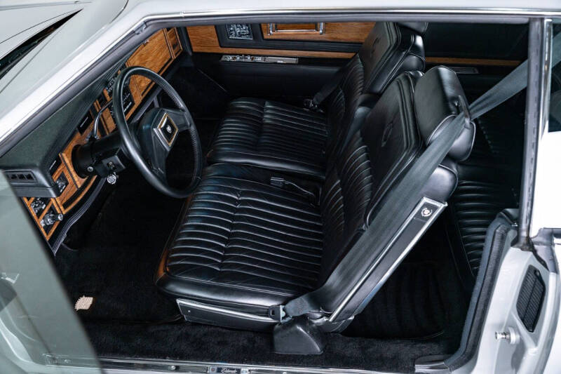 1984 Cadillac Eldorado