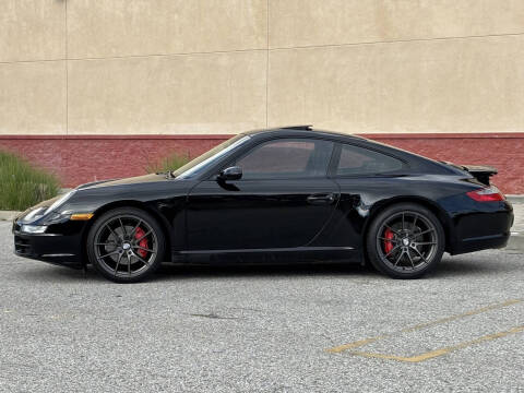2005 Porsche 911 Carrera S