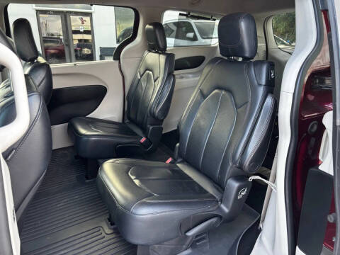 2017 Chrysler Pacifica