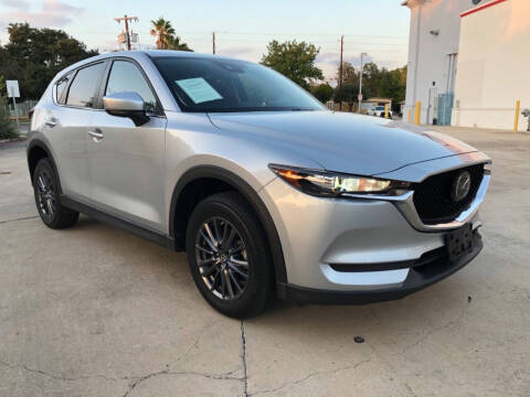 2020 Mazda CX-5 Touring