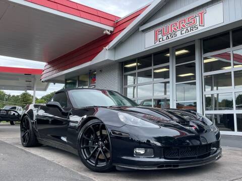 2013 Chevrolet Corvette for sale at Furrst Class Cars LLC  - Independence Blvd. in Charlotte NC