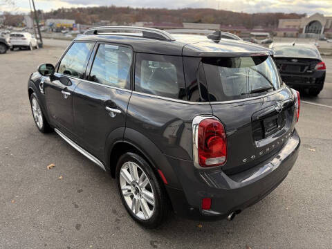 2017 MINI Countryman Cooper S ALL4