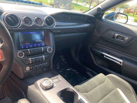 2022 Ford Mustang Shelby GT500