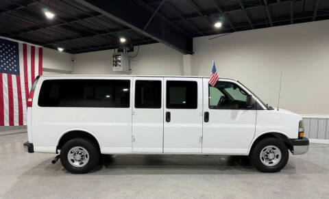 2014 Chevrolet Express LT 3500