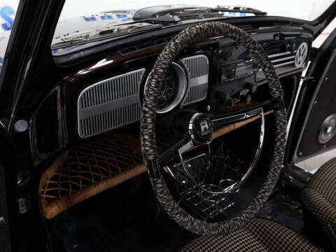 1974 Volkswagen Beetle