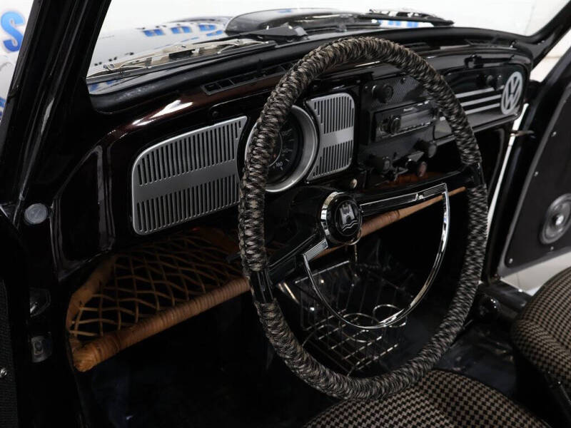 1974 Volkswagen Beetle