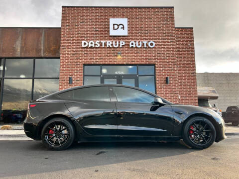 2020 Tesla Model 3 Standard Range Plus