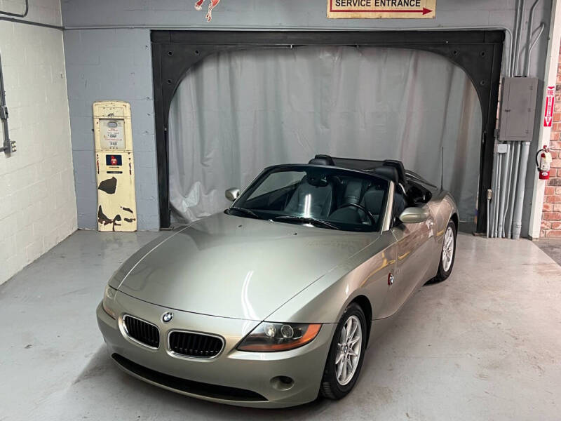 2004 BMW Z4 2.5i