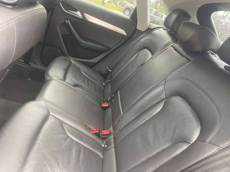 2016 Audi Q3 2.0T quattro Premium Plus