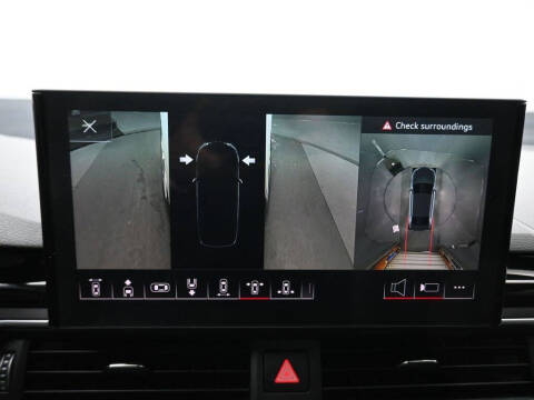 2023 Audi A4 quattro S line Prem Plus 45 TFSI