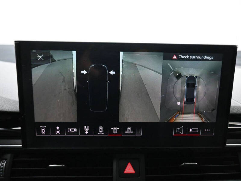 2023 Audi A4 quattro S line Prem Plus 45 TFSI