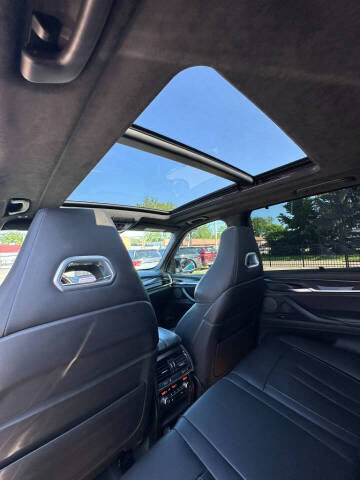 2017 BMW X5 M