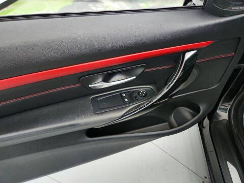 2015 BMW 4 Series 428i xDrive