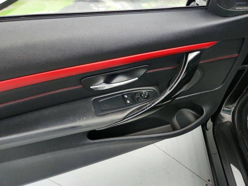 2015 BMW 4 Series 428i xDrive