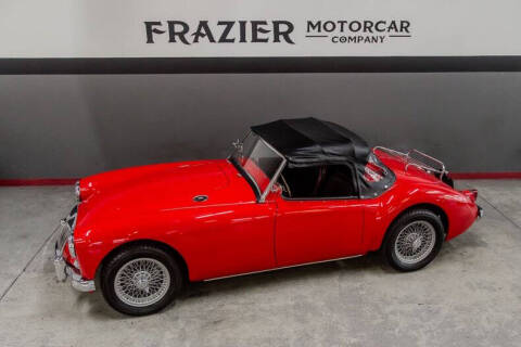 1958 MG MGA