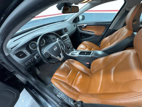 2012 Volvo S60 T5