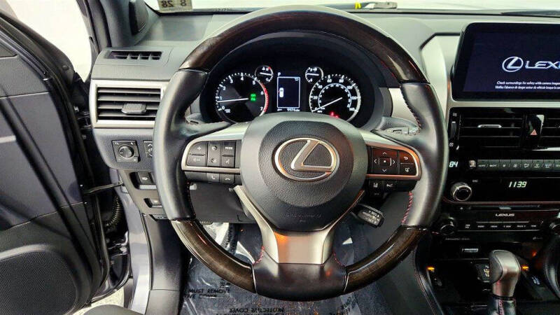 2023 Lexus GX 460