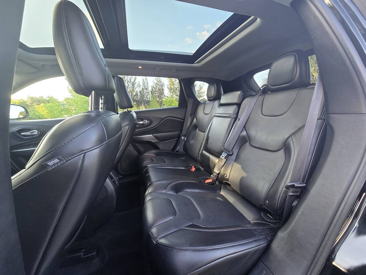 2019 Jeep Cherokee for sale at All Will Drive Motors in Davie, FL