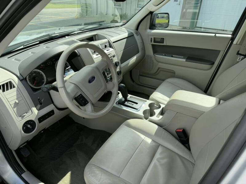 2009 Ford Escape XLT