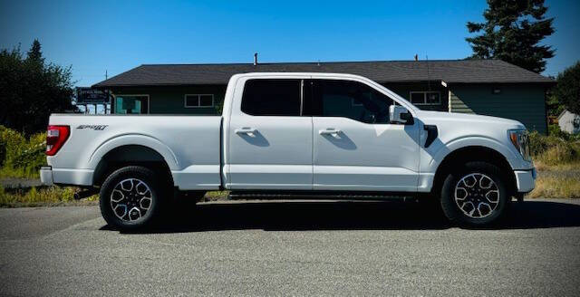 2022 Ford F-150 for sale at UTC Auto Brokers LLC in Everett, WA