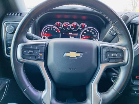 2023 Chevrolet Silverado 2500HD
