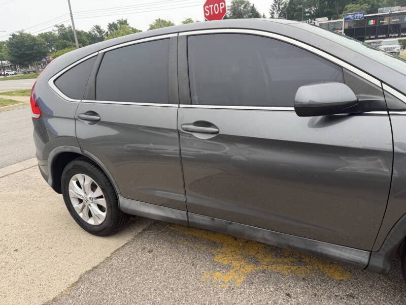 2014 Honda CR-V EX