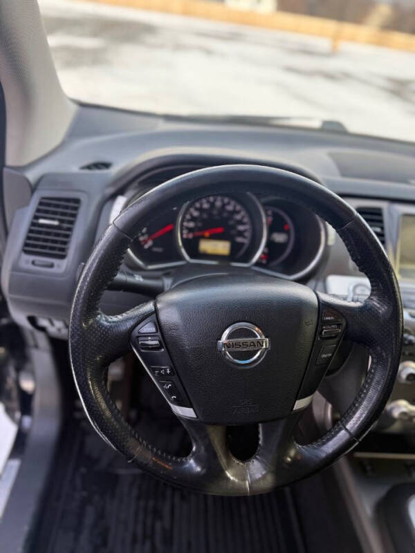 2011 Nissan Murano SL