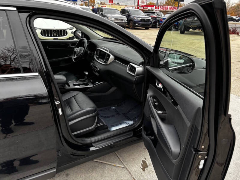 2020 Kia Sorento EX V6