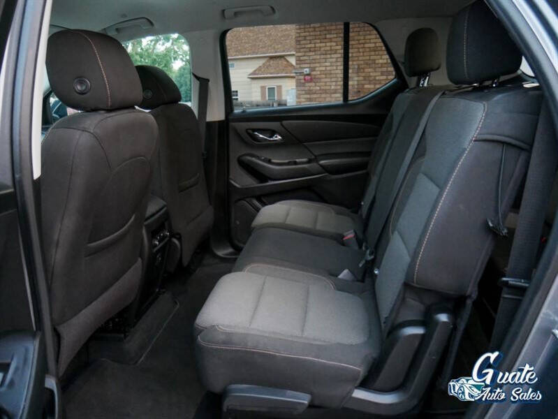 2019 Chevrolet Traverse LS