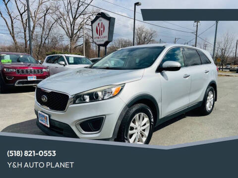 2016 Kia Sorento L