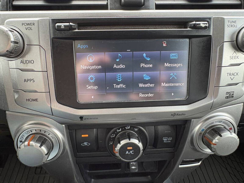 2015 Toyota 4Runner