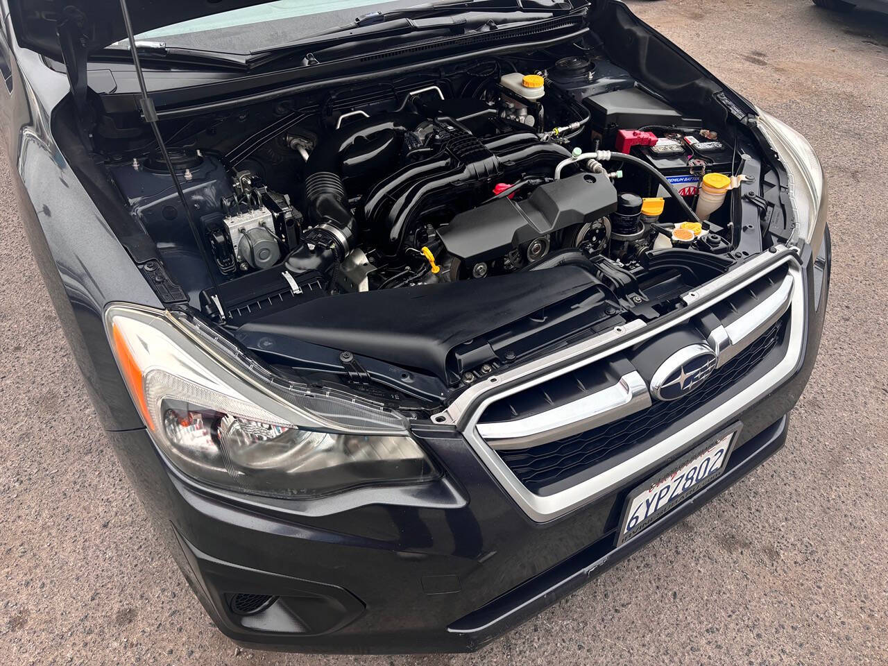 2013 Subaru Impreza for sale at North County Auto in Oceanside, CA