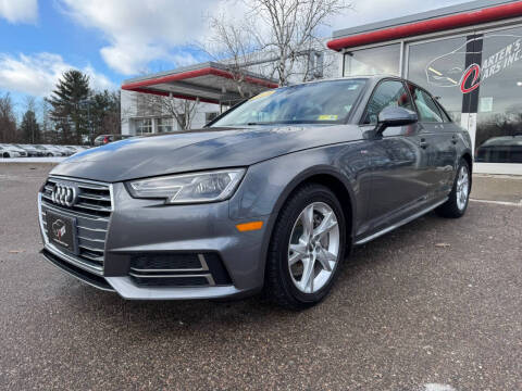 2018 Audi A4