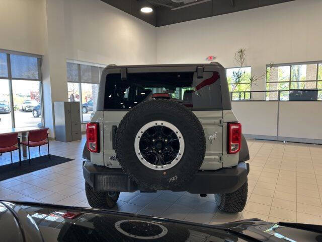 2024 Ford Bronco Big Bend