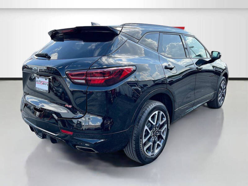 2024 Chevrolet Blazer RS