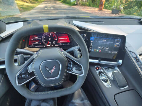 2022 Chevrolet Corvette Stingray