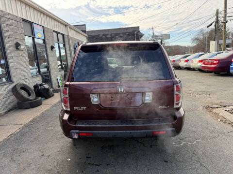 2007 Honda Pilot EX-L