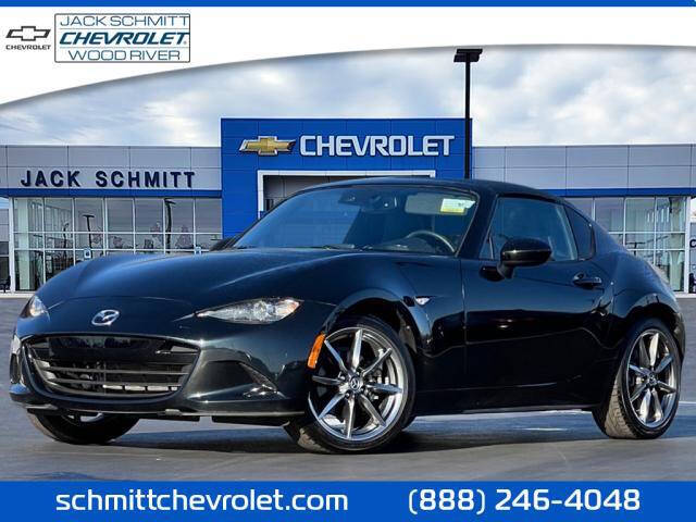 2023 Mazda MX-5 Miata RF for sale at Jack Schmitt Chevrolet Wood River in Wood River IL