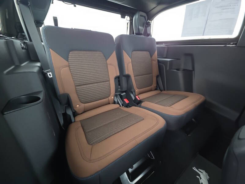 2022 Ford Bronco Outer Banks Advanced