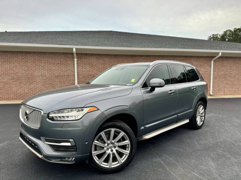 2016 Volvo XC90 T6 Inscription