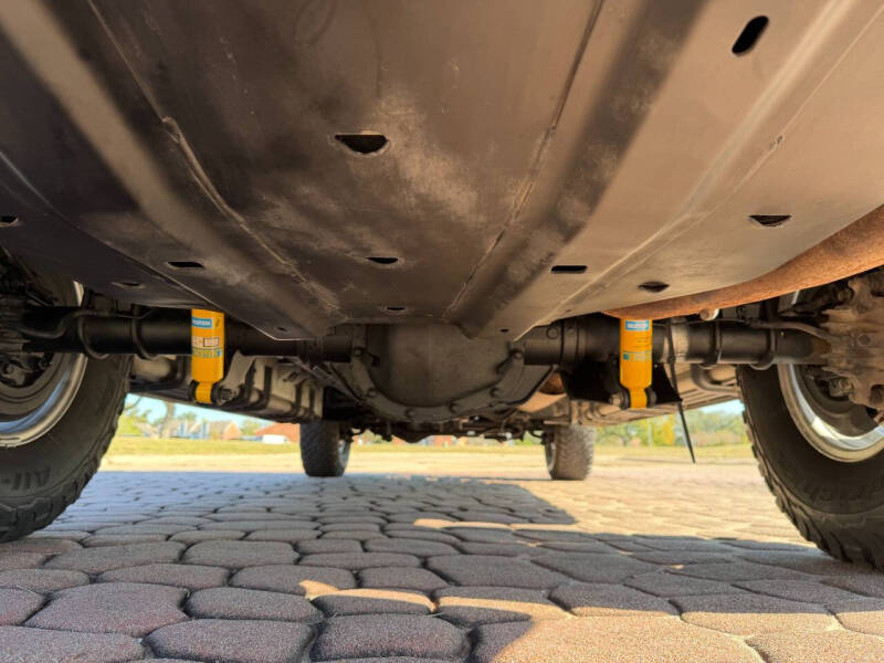 2000 Ford Excursion Limited