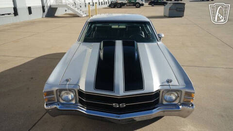 1971 Chevrolet Chevelle