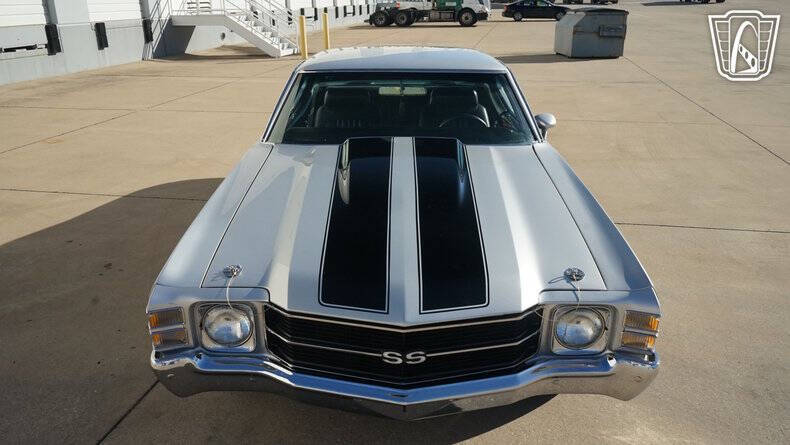 1971 Chevrolet Chevelle