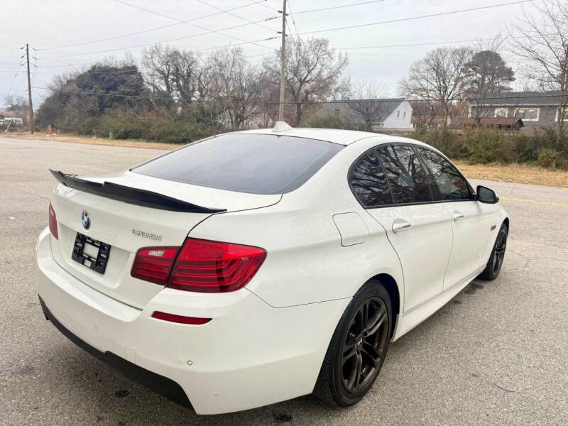 2015 BMW 5 Series 528i