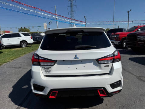2021 Mitsubishi Outlander Sport ES