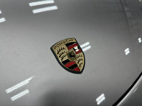 2001 Porsche 911