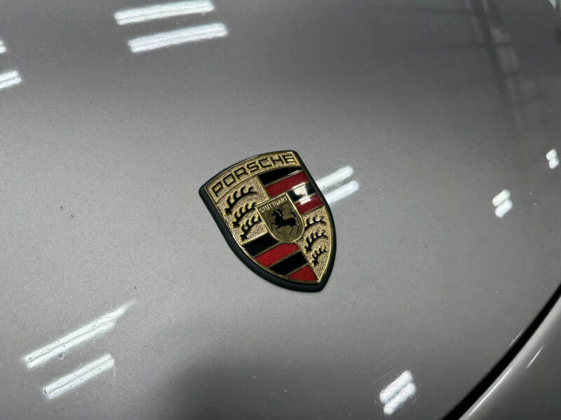 2001 Porsche 911