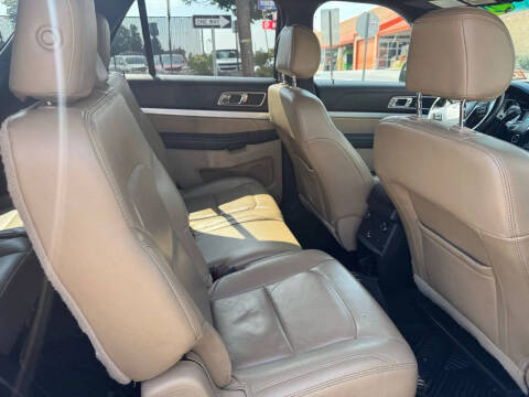 2016 Ford Explorer XLT